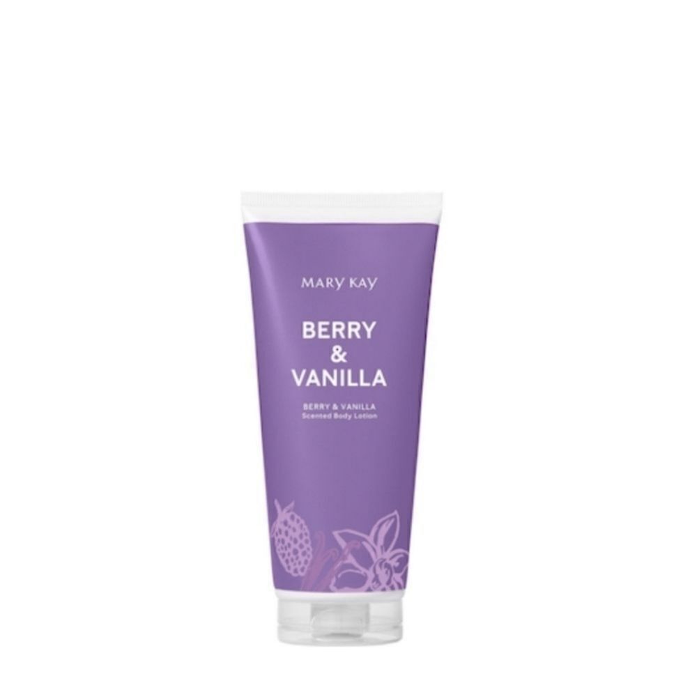 Mary Kay® Berry & Vanilla Scented Body LotionBerry & Vanilla6.7 fl. oz.